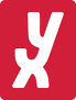 YX logo
