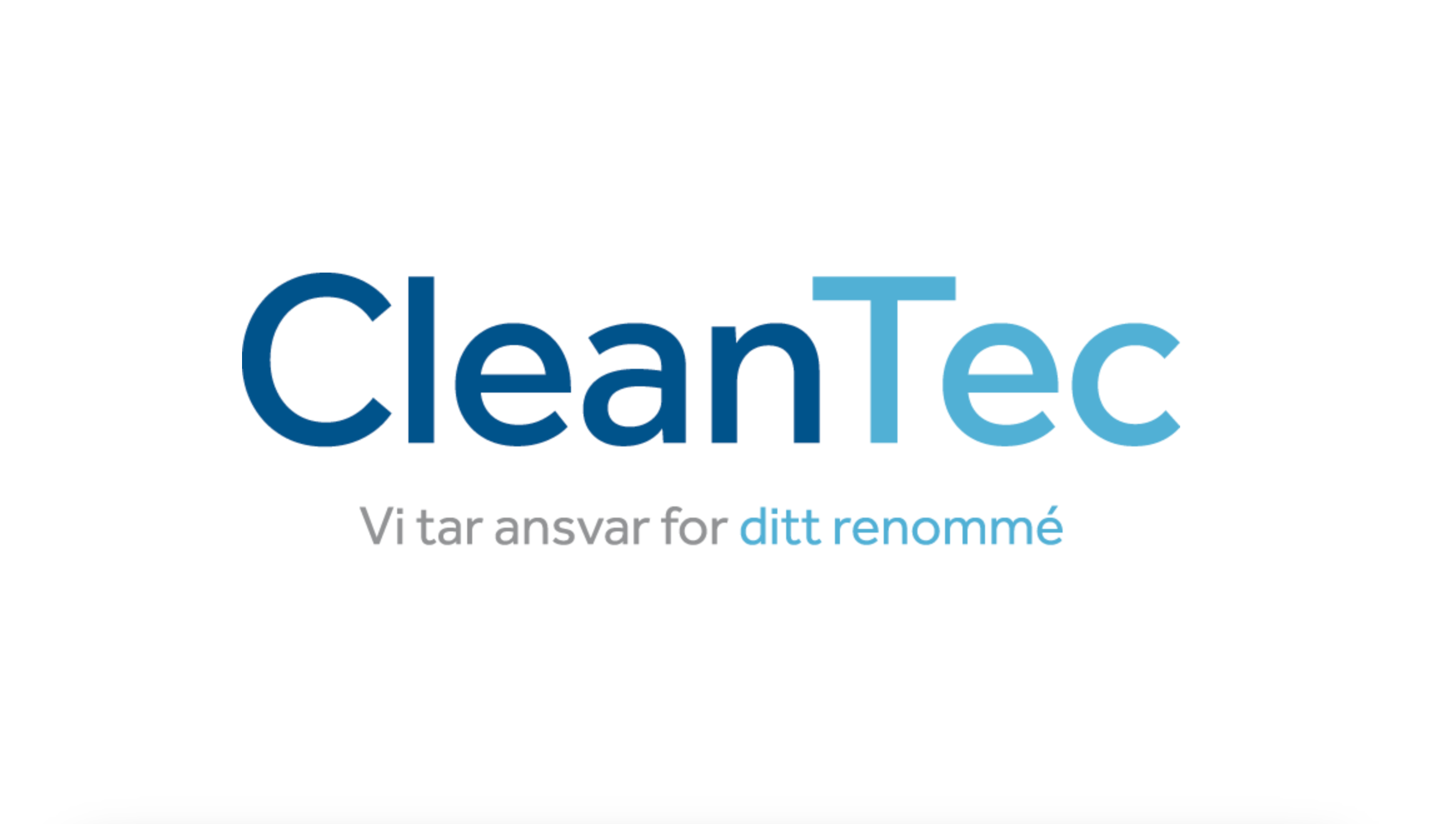 CleanTec logo